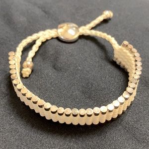 Links of London white bracelet